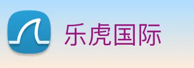 乐虎国际 logo